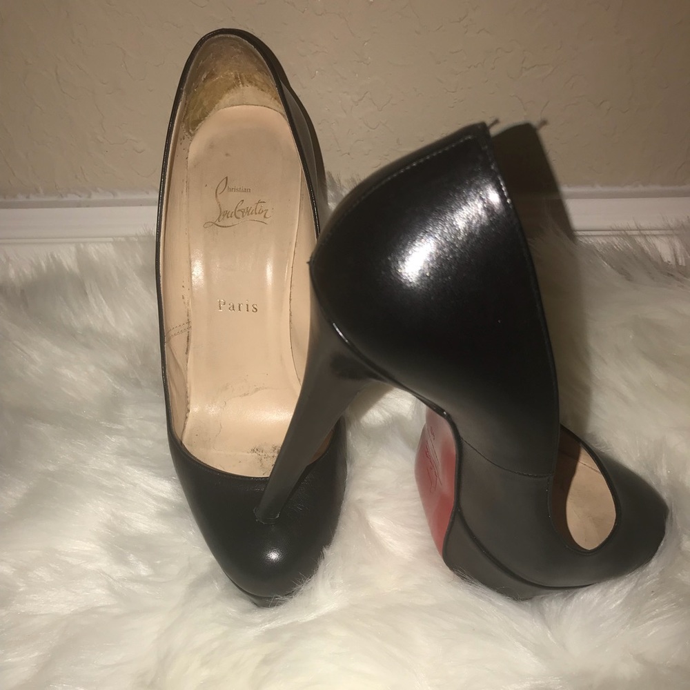 Authentic Christian Louboutins